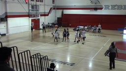 Godinez Fundamental girls basketball highlights Newport Harbor High School