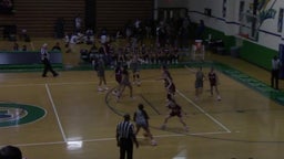 Godinez Fundamental girls basketball highlights Torrance High School