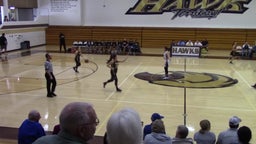 Godinez Fundamental girls basketball highlights Laguna Hills High