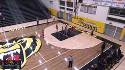 Godinez Fundamental girls basketball highlights Bishop Diego High School