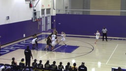 Godinez Fundamental girls basketball highlights Dana Hills High