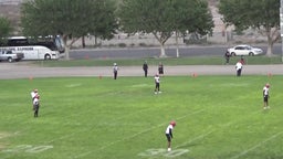 Deanthony Nichols's highlights Antelope Valley