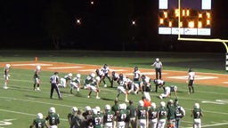 Kemmerer football highlights Pinedale High School