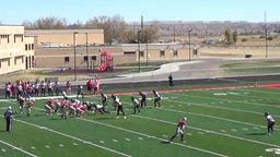 Kemmerer football highlights Big Piney High School