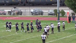 Kemmerer football highlights Greybull High School