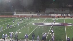 Kemmerer football highlights Glenrock High School