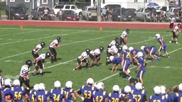 Kemmerer football highlights Wheatland High School