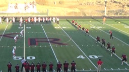 Kemmerer football highlights Pinedale High School