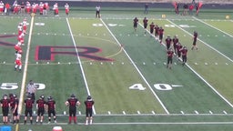Kemmerer football highlights Cokeville High School