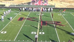 Kemmerer football highlights Lovell High School