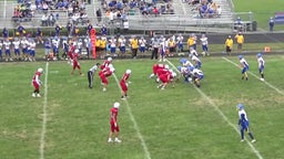 Rc Hall's highlights Brown County High School