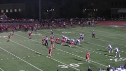 Dixie Heights football highlights vs. Covington Catholic