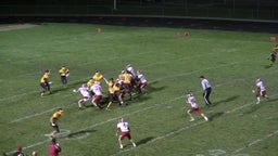 Dixie Heights football highlights vs. Cooper High School
