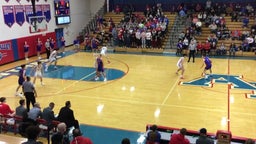 Lakewood basketball highlights Licking Valley High School