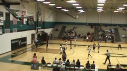 Pflugerville Connally girls basketball highlights vs. Hendrickson High