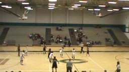 Pflugerville Connally girls basketball highlights vs. Bastrop High School