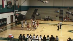 Pflugerville Connally girls basketball highlights vs. Hutto High School