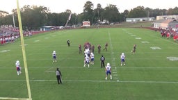 West Ouachita football highlights Jonesboro-Hodge High School
