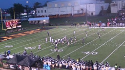 Pinson Valley football highlights McAdory High School