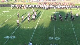 Adrian football highlights Butler