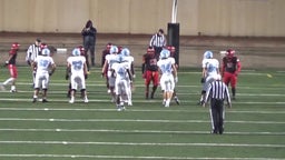 Syncere Hobson's highlights Mona Shores High School