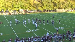 Brunswick School football highlights Salisbury School High School