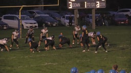 Brian Seaberg's highlights Thayer Central