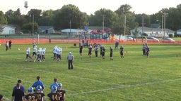 Nebraska Lutheran football highlights Nebraska Christian High School