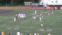 Lake Braddock football highlights Hayfield Secondary School