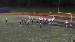 Luke Nitschke's highlights Lake Braddock