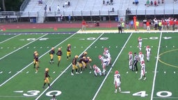 Lake Braddock football highlights North Stafford High School 