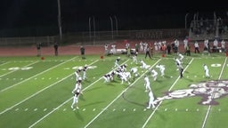 Alamosa football highlights Woodland Park High School