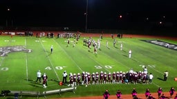 Alamosa football highlights Lamar High School