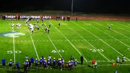 Alamosa football highlights Florence High School