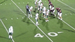 Shelbyville football highlights Hemphill High School