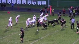 Blaine football highlights vs. Bellingham High