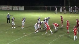 Wilkinson County Christian Academy football highlights Newton County Academy High School