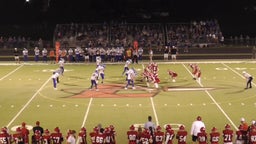 Lawrenceville football highlights Red Hill High School