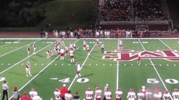 Lawrenceville football highlights Mt. Carmel High School