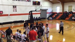 Hargrave Military Academy basketball highlights Chatham