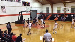 Hargrave Military Academy basketball highlights Virginia Episcopal School