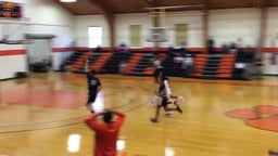 Hargrave Military Academy basketball highlights Eastern Mennonite