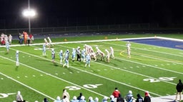 Hamady football highlights Millington High School