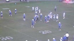 Clay football highlights Ridgeview High School