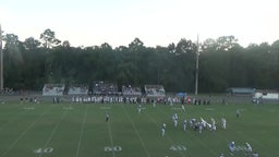 Clay football highlights Oakleaf High School