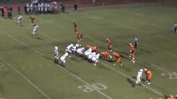 Ethan Daniels's highlights Orange Park High School