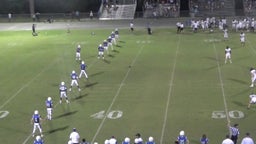 Ethan Bellemare's highlights Ponte Vedra High School