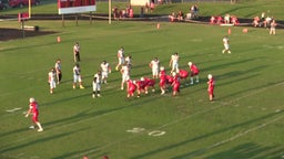 Diamond football highlights Ash Grove High School