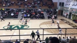 Strongsville basketball highlights Medina High School