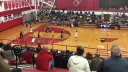 Strongsville basketball highlights Mentor High School